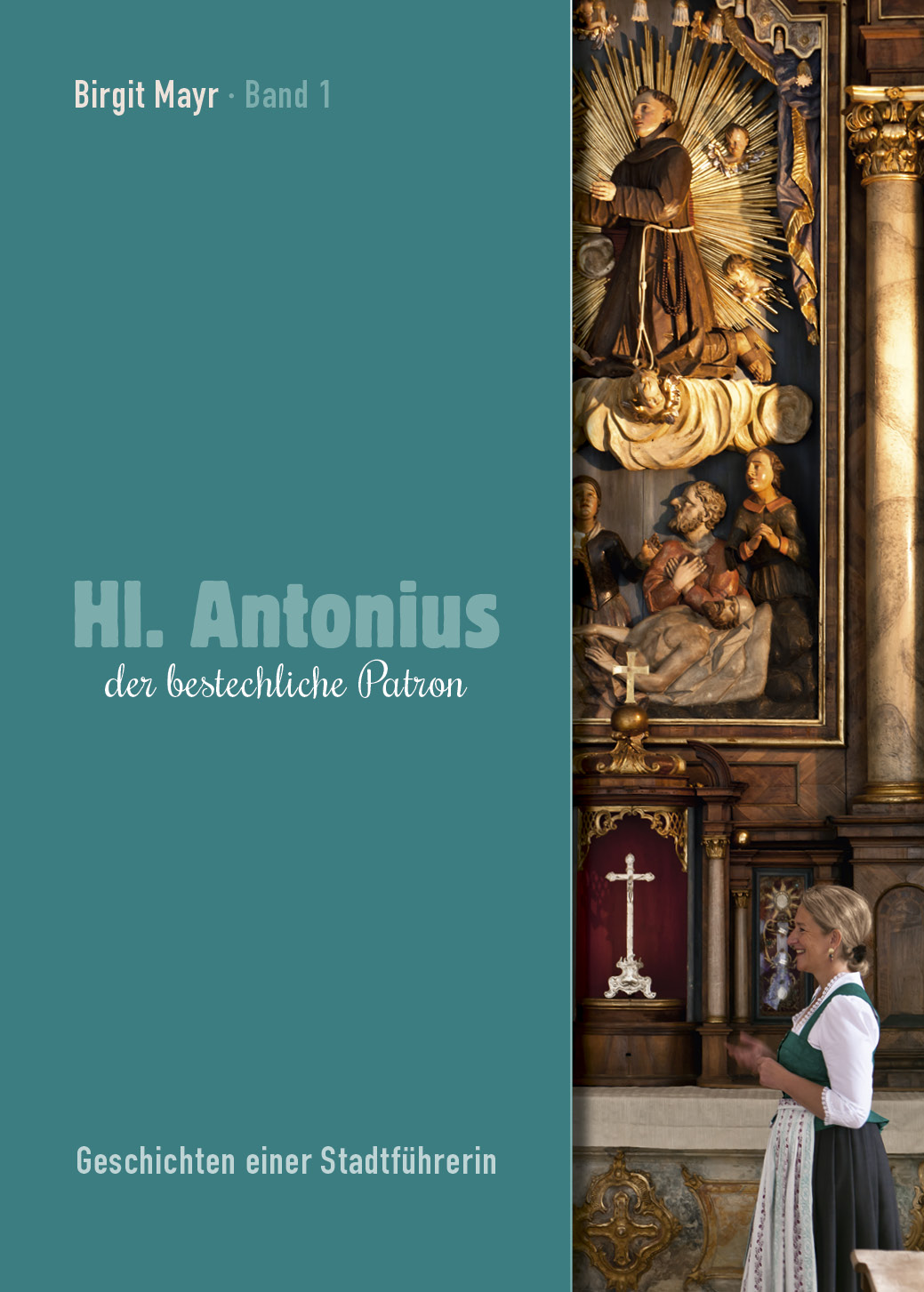 Geschichte Von St. Antonius – Antonius von Padua – MILERH